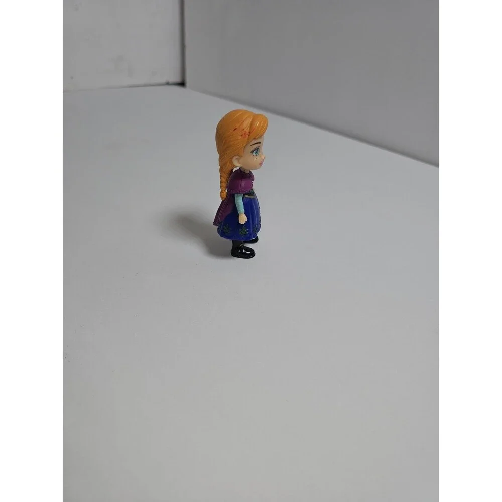 Disney Frozen Princess Anna Mini Toddler Doll 3